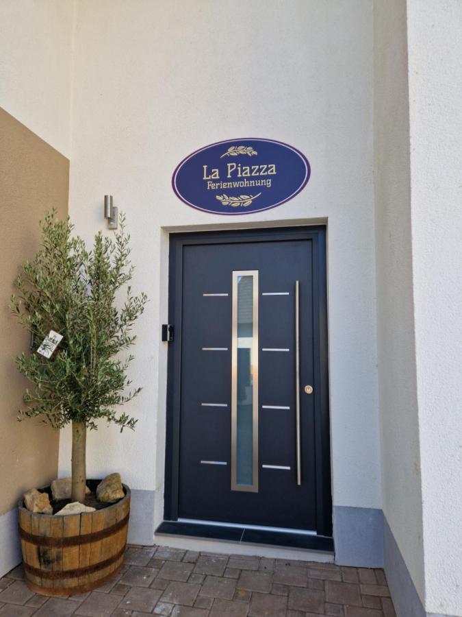 La Piazza-Rheinhausen Apartman Kültér fotó