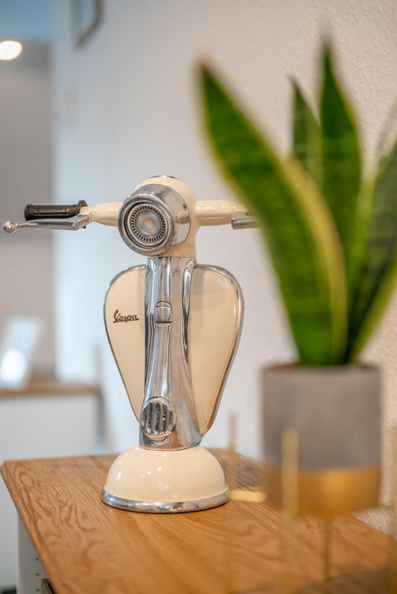 La Piazza-Rheinhausen Apartman Kültér fotó