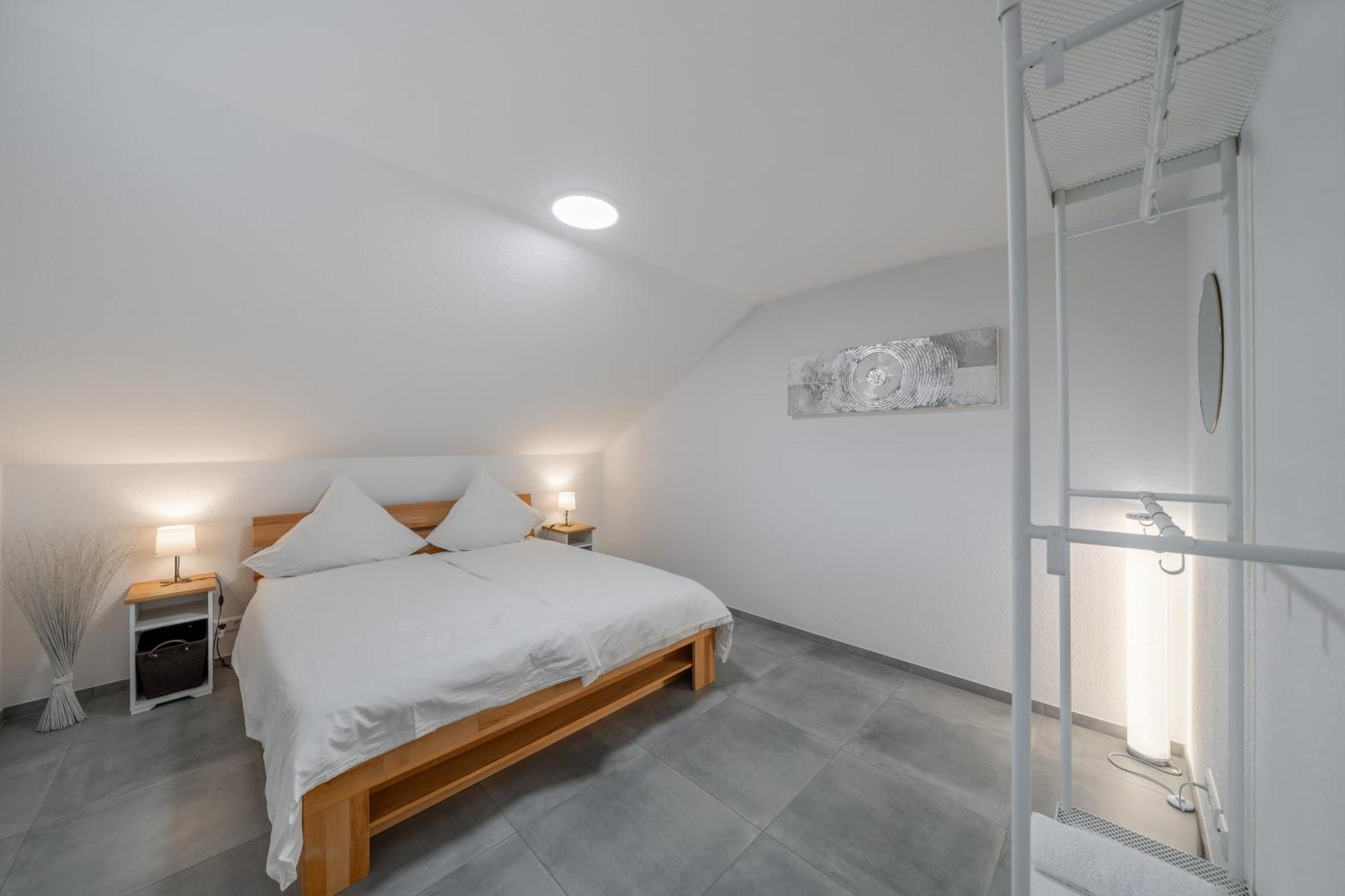 La Piazza-Rheinhausen Apartman Kültér fotó